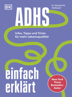 cover image of ADHS einfach erklärt